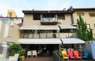 Casa em condomínio fechado com 6 quartos à venda na alameda afonso celso, 52, boa vista, porto alegre, 650 m2 por r$ 3.500.000