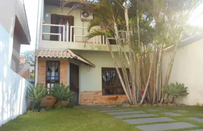 Casa em condomínio fechado com 5 quartos à venda na rua professor carvalho freitas, 813, teresópolis, porto alegre, 260 m2 por r$ 1.166.000