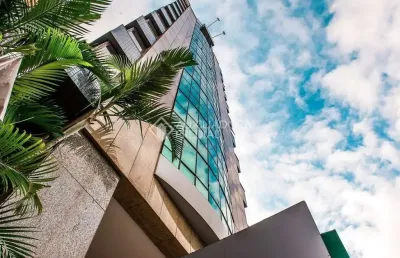 Flat com 1 quarto à venda na rua comendador caminha, 42, moinhos de vento, porto alegre, 29 m2 por r$ 439.000
