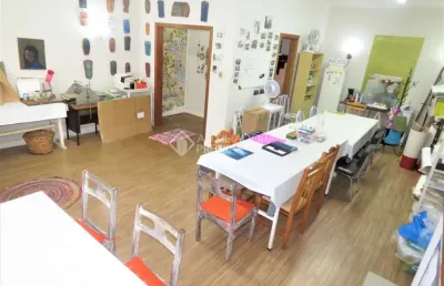Casa em condomínio fechado com 2 quartos à venda na rua barão do guaíba, 1024, menino deus, porto alegre, 150 m2 por r$ 1.300.000