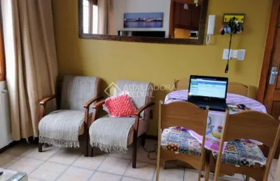 Apartamento com 1 quarto à venda na rua lopo gonçalves, 351, cidade baixa, porto alegre, 31 m2 por r$ 320.000
