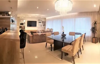 Apartamento com 4 quartos à venda na rua dona augusta, 333, menino deus, porto alegre, 159 m2 por r$ 2.550.000