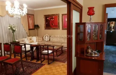 Casa com 5 quartos à venda na rua bernardo pires, 486, santana, porto alegre, 400 m2 por r$ 1.900.000