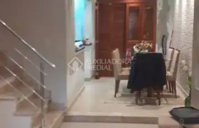 Casa com 2 quartos à venda na rua rodi avila medeiros, 97, hípica, porto alegre, 120 m2 por r$ 429.000