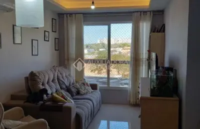 Apartamento com 3 quartos à venda na avenida da cavalhada, 3559, cavalhada, porto alegre, 71 m2 por r$ 420.000