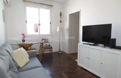 Apartamento com 2 quartos à venda na avenida praia de belas, 739, praia de belas, porto alegre, 59 m2 por r$ 226.000