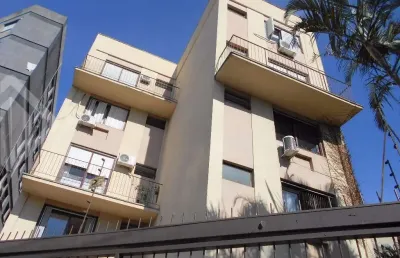 Apartamento com 2 quartos à venda na avenida protásio alves, 4037, petrópolis, porto alegre, 94 m2 por r$ 390.000