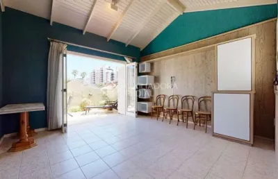 Casa em condomínio fechado com 2 quartos à venda na rua luiz afonso, 388, cidade baixa, porto alegre, 152 m2 por r$ 650.000