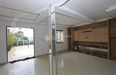 Casa em condomínio fechado com 3 quartos à venda na rua fernando abbott, 1093, cristo redentor, porto alegre, 100 m2 por r$ 685.000