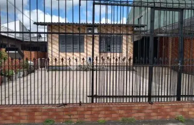 Casa em condomínio fechado com 4 quartos à venda na avenida vinte e um de abril, 1098, sarandi, porto alegre, 160 m2 por r$ 430.000