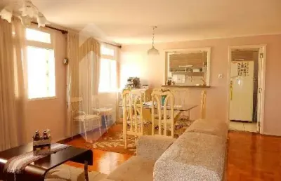 Apartamento com 3 quartos à venda na avenida joão pessoa, 369, centro histórico, porto alegre, 100 m2 por r$ 400.000