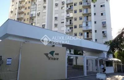 Apartamento com 2 quartos à venda na rua abram goldsztein, 446, jardim carvalho, porto alegre, 57 m2 por r$ 378.900