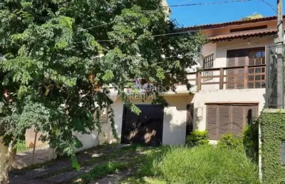 Casa com 3 quartos à venda na avenida doutor francisco roberto dall igna, 320, espírito santo, porto alegre, 196 m2 por r$ 650.000