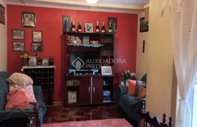 Casa com 3 quartos à venda na rua idelvira de moura almeida, 30, jardim leopoldina, porto alegre, 240 m2 por r$ 435.000