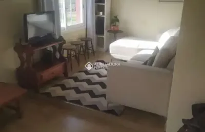 Apartamento com 2 quartos à venda na travessa doutor marchand, 12, medianeira, porto alegre, 60 m2 por r$ 265.000