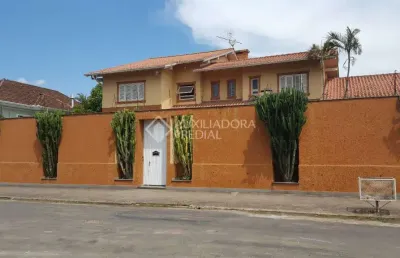 Casa com 6 quartos à venda na rua ernesto muzell, 134, centro, são leopoldo, 420 m2 por r$ 2.350.000