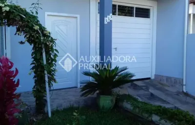 Casa com 4 quartos à venda na rua nely alves da silva, 333, lomba da palmeira, sapucaia do sul, 240 m2 por r$ 530.000