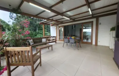 Casa com 3 quartos à venda na rua bom retiro, 995, santo andré, são leopoldo, 246 m2 por r$ 685.000