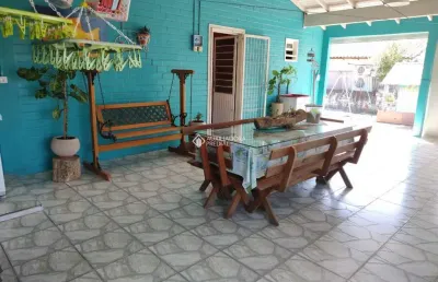 Casa com 3 quartos à venda na avenida joão carlos hofmann, 65, jardim américa, são leopoldo, 100 m2 por r$ 508.800