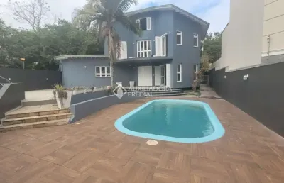 Casa com 3 quartos à venda na padre teobaldo frantz, 240, cristo rei, são leopoldo, 239 m2 por r$ 958.000