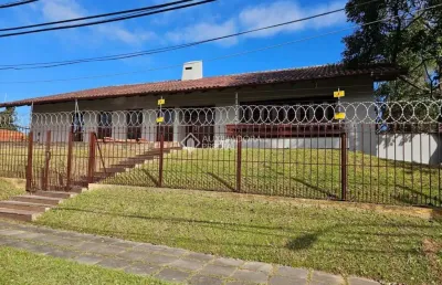 Casa com 4 quartos à venda na rua santo afonso, 315, padre reus, são leopoldo, 670 m2 por r$ 1.693.000