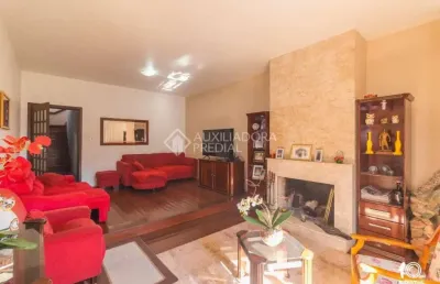 Casa com 5 quartos à venda na rua padre alberto braun, 383, cristo rei, são leopoldo, 290 m2 por r$ 840.000
