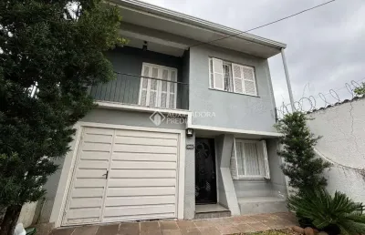 Casa com 3 quartos à venda na rua são domingos, 1120, centro, são leopoldo, 150 m2 por r$ 950.000