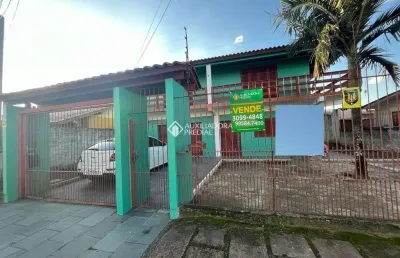 Casa com 5 quartos à venda na rua dona emília, 124, santos dumont, são leopoldo, 290 m2 por r$ 405.000