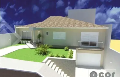 Casa com 3 quartos à venda na rua bernardino ferraz, 351, cristo rei, são leopoldo, 276 m2 por r$ 639.000