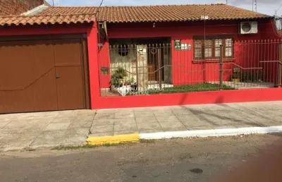Casa com 4 quartos à venda na rua joão pessoa, 74, scharlau, são leopoldo, 189 m2 por r$ 400.000