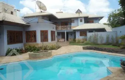 Casa com 5 quartos à venda na rua adelino ferraz, 161, são josé, são leopoldo, 500 m2 por r$ 2.550.000