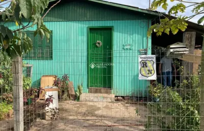 Terreno à venda na rua pesqueiro, 611, campina, são leopoldo, 225 m2 por r$ 95.400