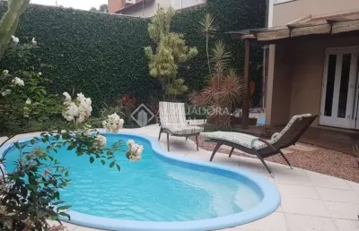 Casa com 3 quartos à venda na rua walter lamb, 255, são josé, são leopoldo, 234 m2 por r$ 1.320.000