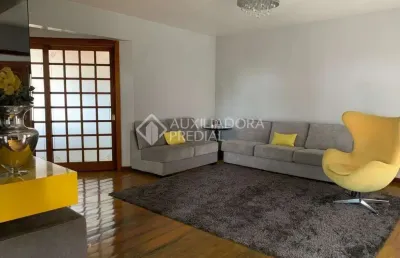 Casa com 3 quartos à venda na rua arthur berger, 62, fazenda são borja, são leopoldo, 350 m2 por r$ 689.000
