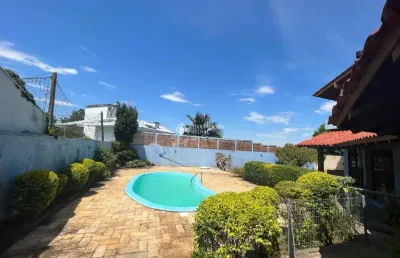 Casa com 4 quartos à venda na rua dos andes, 78, morro do espelho, são leopoldo, 503 m2 por r$ 1.550.000