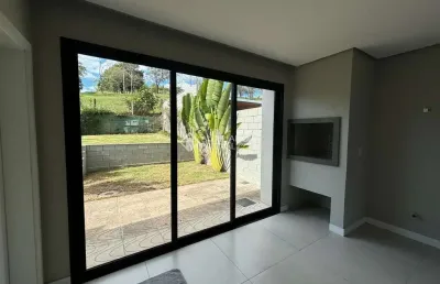 Casa com 3 quartos à venda na rua leopoldo zimmermann, 469, pinheiro, são leopoldo, 131 m2 por r$ 820.000