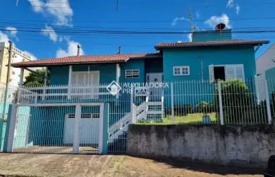 Casa com 3 quartos à venda na travessa imigrante, 139, santa teresa, são leopoldo, 179 m2 por r$ 700.000