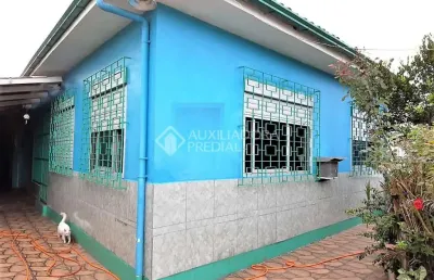 Casa com 4 quartos à venda na rua alberto scherer, 905, jardim américa, são leopoldo, 117 m2 por r$ 450.000