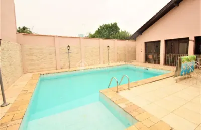 Casa com 5 quartos à venda na rua presidente joão goulart, 273, morro do espelho, são leopoldo, 468 m2 por r$ 1.100.000