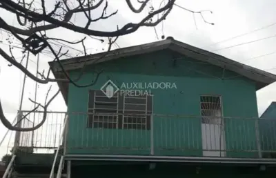 Casa com 2 quartos à venda na avenida joão corrêa, 3049, são miguel, são leopoldo, 198 m2 por r$ 185.000
