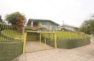 Casa com 5 quartos à venda na rua nóbrega, 464, cristo rei, são leopoldo, 250 m2 por r$ 850.000
