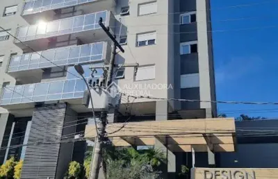 Apartamento com 2 quartos à venda na rua tomaz flores, 80, morro do espelho, são leopoldo, 115 m2 por r$ 598.900