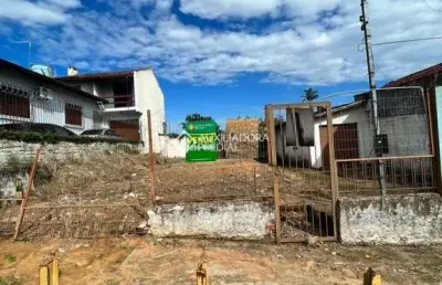 Terreno à venda na rua são nicolau, 329, cristo rei, são leopoldo, 264 m2 por r$ 230.000