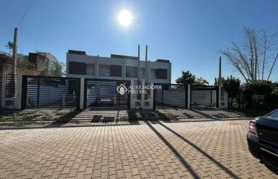 Casa com 3 quartos à venda na rua santa cruz, 175, campestre, são leopoldo, 151 m2 por r$ 638.000