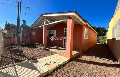 Casa com 2 quartos à venda na rua hannover, 36, feitoria, são leopoldo, 60 m2 por r$ 159.000