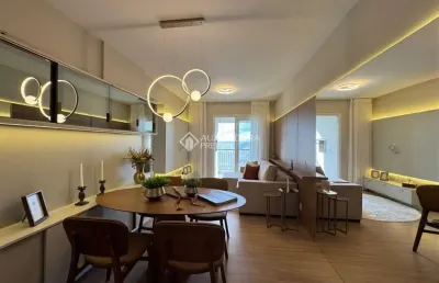 Apartamento com 2 quartos à venda na rua marquês do herval, 1390, centro, são leopoldo, 123 m2 por r$ 597.654