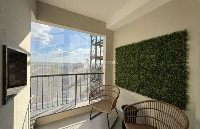 Apartamento com 2 quartos à venda na rua marquês do herval, 1390, centro, são leopoldo, 122 m2 por r$ 615.292