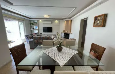 Casa em condomínio fechado com 4 quartos à venda na rua adelino ferraz, 223, são josé, são leopoldo, 175 m2 por r$ 900.000