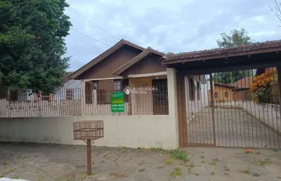 Casa com 3 quartos à venda na rua pedro marcelino da silva, 380, scharlau, são leopoldo, 70 m2 por r$ 240.000
