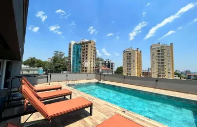 Apartamento com 3 quartos à venda na avenida wilhelm rotermund, 20, morro do espelho, são leopoldo, 185 m2 por r$ 1.699.000